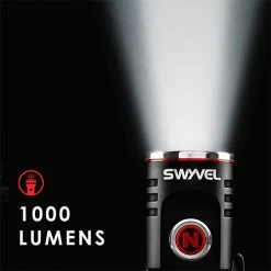 Flash Sale ๐ Automotive Repair Flashlights NEBO SWYVEL Rechargeable EDC Flashlight | 1000 Lumens ๐ฅ 10 Flash Sale ๐ Automotive Repair Flashlights NEBO SWYVEL Rechargeable EDC Flashlight | 1000 Lumens ๐ฅ -Brightguy Shop NEBO SWYVEL Rechargeable EDC Flashlight 1