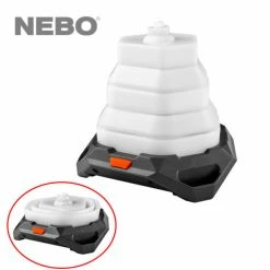 Best reviews of โ Boating Flashlights Nebo Galileo Air 1000 Collapsible Lantern | 1,000 Lumens ๐งจ