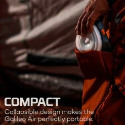 Best reviews of ⌛ Boating Flashlights Nebo Galileo Air 1000 Collapsible Lantern | 1,000 Lumens 🧨 -Brightguy Shop Nebo Galileo Air 1000 Collapsible Lantern 4 600x600 1