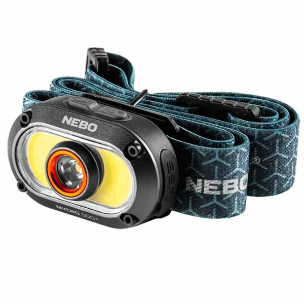 Top 10 ๐ Boating Flashlights Nebo Mycro 500+ Headlamp And Cap Light | Authorized Distributor ๐ฅฐ 3 Top 10 ๐ Boating Flashlights Nebo Mycro 500+ Headlamp And Cap Light | Authorized Distributor ๐ฅฐ - Image 2