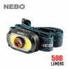Top 10 👍 Boating Flashlights Nebo Mycro 500+ Headlamp And Cap Light | Authorized Distributor 🥰