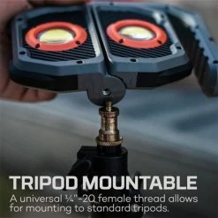 Brand new 🥰 Automotive Repair Flashlights Nebo Omni 3K Versatile Work Light 😀 -Brightguy Shop Nebo Omni 3K Versatile Work Light 7 600x600 1