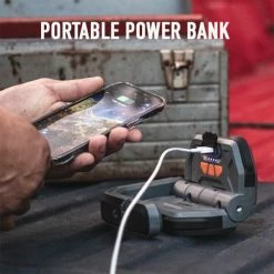 Brand new 🥰 Automotive Repair Flashlights Nebo Omni 3K Versatile Work Light 😀 -Brightguy Shop Nebo Omni 3K Versatile Work Light 9 600x600 1