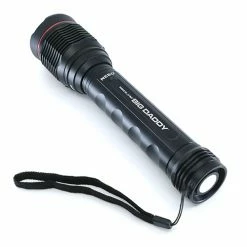 Outlet 🎁 Bright Flashlights Nebo Redline Big Daddy Flashlight | 2,000 Lumens | Adjustable Focus 🎉 -Brightguy Shop Nebo Redline Big Daddy Flashlight 2