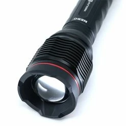 Outlet 🎁 Bright Flashlights Nebo Redline Big Daddy Flashlight | 2,000 Lumens | Adjustable Focus 🎉 -Brightguy Shop Nebo Redline Big Daddy Flashlight 3