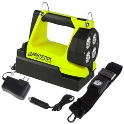 Outlet 🛒 Fire Nightstick INTEGRITAS™ XPR5584GMX Intrinsically Safe Lantern | Sale Price 😉 -Brightguy Shop Night Stick Integritas Intrinsically Safe Lantern with Magnetic Base 3 600x600 1