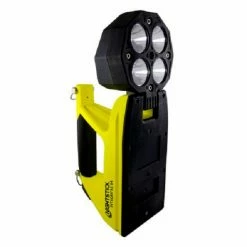 Outlet 🛒 Fire Nightstick INTEGRITAS™ XPR5584GMX Intrinsically Safe Lantern | Sale Price 😉 -Brightguy Shop Night Stick Integritas Intrinsically Safe Lantern with Magnetic Base 4 600x600 1