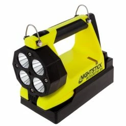 Outlet 🛒 Fire Nightstick INTEGRITAS™ XPR5584GMX Intrinsically Safe Lantern | Sale Price 😉 -Brightguy Shop Night Stick Integritas Intrinsically Safe Lantern with Magnetic Base 5 600x600 1