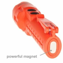 Coupon ⭐ Flashlights For Outdoor Sports Nightstick Dual Light With Magnet NSP-24222R ✔️ -Brightguy Shop Nightstick Dual Light with Magnet 5