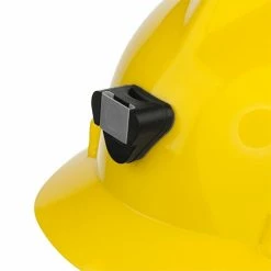 Budget ⌛ Accessories Nightstick Hard Hat Clip Mount NS-HMC4 | Nightstick Distributor 🔔 -Brightguy Shop Nightstick Hard Hat Clip Mount NS HMC4 3