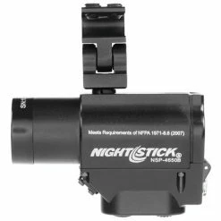 Hot Sale ✔️ Fire Nightstick Helmet-Mounted Dual-Light With Spot And Flood Lighting, NSP-4650B 🤩 -Brightguy Shop Nightstick Helmet Mounted Dual Light NSP 4650B 3