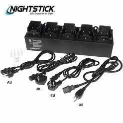 Buy ✔️ Accessories Nightstick INTRANT AC Bank Charger | Nightstick Distributor 😉