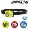 Promo 👍 Headlamps Nightstick Intrinsically Safe Dual Beam Headlamp XPP5453G | Nightstick Distributor 🔥