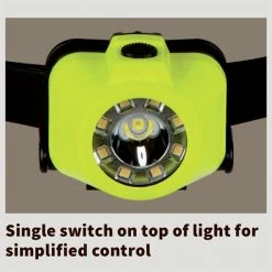 Promo 👍 Headlamps Nightstick Intrinsically Safe Dual Beam Headlamp XPP5453G | Nightstick Distributor 🔥 -Brightguy Shop Nightstick Intrinsically Safe Dual Beam Headlamp XPP5453G 7 600x600 1