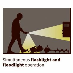 Budget 🌟 Industrial Flashlights Nightstick Intrinsically Safe Dual-Light With Magnets XPP-5422GM 🛒 -Brightguy Shop Nightstick Intrinsically Safe Dual Light with Magnets 6 1 600x600 1