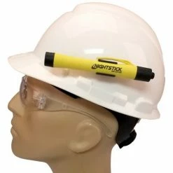 Deals 👍 Helmet Mounted Nightstick Intrinsically Safe Penlight With Helmet Mount | XPP5411GX 🛒 -Brightguy Shop Nightstick Intrinsically Safe Penlight with Helmet Mount 2 600x600 1