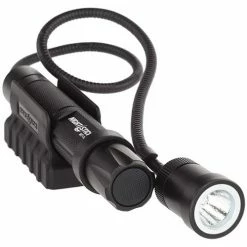 Budget 🤩 Automotive Repair Flashlights Nightstick Mini-TAC Gooseneck Flashlight With Flexible Cable ✔️ -Brightguy Shop Nightstick Mini TAC Gooseneck Flashlight 2