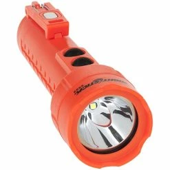 Deals 🌟 Automotive Repair Flashlights Nightstick Rechargeable Magnetic Dual-Light NSR-2252RM 🥰 -Brightguy Shop Nightstick Rechargeable Magnetic Dual Light 4