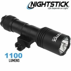 Flash Sale 👏 Flashlights For Outdoor Sports Nightstick Rechargeable Weapon Light LGL-160 | 1100 Lumens 👍
