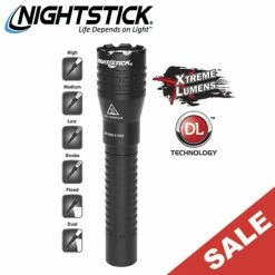 Wholesale ๐ Automotive Repair Flashlights Nightstick Tactical Dual-Light Flashlight NSP-9842XL | 650 Lumens ๐ฅ