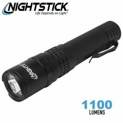 Cheapest ๐ Boating Flashlights Nightstick USB-558XL Rechargeable EDC Flashlight | 1100 Lumens ๐