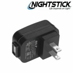 New 👍 Accessories Nightstick USB AC Power Adapter | Nightstick Distributor 😍