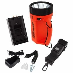 Top 10 🔥 Fire Nightstick Viribus 81 Intrinsically Safe Rechargeable Lantern XPR-5581RX ❤️ -Brightguy Shop Nightstick Viribus Intrinsically Safe Rechargeable Lantern XPR5581RX 9