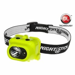 New ๐งจ Headlamps Nightstick XPP-5454G Intrinsically Safe Headlamp | Best Intrinsically Safe Headlamp ๐