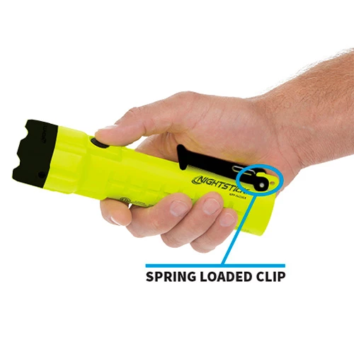 Flash Sale ๐ฏ Fire Nightstick XPP5420GX Intrinsically Safe Flashlight | 210 Lumens ๐ 4 Flash Sale ๐ฏ Fire Nightstick XPP5420GX Intrinsically Safe Flashlight | 210 Lumens ๐ - Image 2