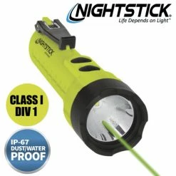 Wholesale ๐ Fire Nightstick XPP-5422GXL Flashlight With Green Laser | Intrinsically Safe ๐