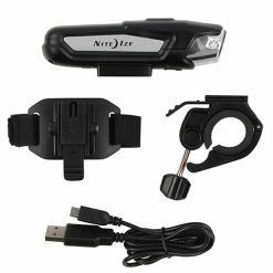 Wholesale 🎉 Cycling Flashlights And Headlamps Nite Ize Radiant® 750 USB Rechargeable Bike Light | 750 Lumens 👍 -Brightguy Shop Nite Ize Radiant 750 Rechargeable Bike Light 6