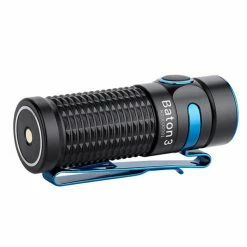 Buy ⭐ Automotive Repair Flashlights Olight Baton 3 EDC Flashlight | 1,200 Lumens 😉 -Brightguy Shop Olight Baton 3 EDC Flashlight 2 600x600 1