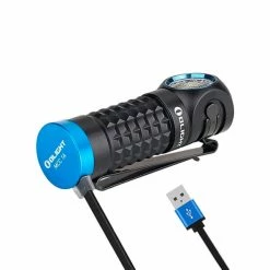 Best deal 🤩 Automotive Repair Flashlights Olight Perun Mini Rechargeable Flashlight | 1000 Lumens 🤩 -Brightguy Shop Olight Perun Mini Rechargeable Flashlight 4 600x600 1