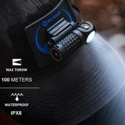 Best deal 🤩 Automotive Repair Flashlights Olight Perun Mini Rechargeable Flashlight | 1000 Lumens 🤩 -Brightguy Shop Olight Perun Mini Rechargeable Flashlight 7 600x600 1