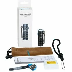 Cheap 💯 Automotive Repair Flashlights Olight S1R Baton II Compact Rechargeable EDC Flashlight | Olight Distributor 👏 -Brightguy Shop Olight S1R Baton II Compact Rechargeable EDC Flashlight 1