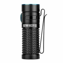 Cheap 💯 Automotive Repair Flashlights Olight S1R Baton II Compact Rechargeable EDC Flashlight | Olight Distributor 👏 -Brightguy Shop Olight S1R Baton II Compact Rechargeable EDC Flashlight 4