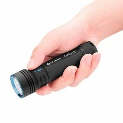 Budget ✔️ Flashlights Olight Seeker 2 High Performance Flashlight | 3,000 Lumens ✨ -Brightguy Shop Olight Seeker 2 High Performance Flashlight 3 600x600 1