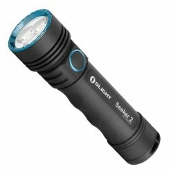 Budget ✔️ Flashlights Olight Seeker 2 High Performance Flashlight | 3,000 Lumens ✨ -Brightguy Shop Olight Seeker 2 High Performance Flashlight 4 600x600 1