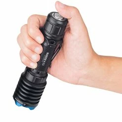 Cheap 👍 Boating Flashlights Olight Warrior X Pro Rechargeable Flashlight | 2,100 Lumens 🎉 -Brightguy Shop Olight Warrior X Pro Rechargeable Flashlight 3