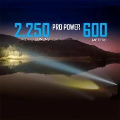 Cheap 👍 Boating Flashlights Olight Warrior X Pro Rechargeable Flashlight | 2,100 Lumens 🎉 -Brightguy Shop Olight Warrior X Pro Rechargeable Flashlight 6