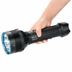 Buy 😀 Bright Flashlights Olight X9R Marauder Rechargeable Flashlight | 25,000 Lumens ⭐ -Brightguy Shop Olight X9R Marauder Rechargeable Flashlight 2