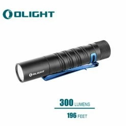 Budget 🔥 Boating Flashlights Olight I5T EOS Flashlight | 300 Lumens | Olight Distributor 😀