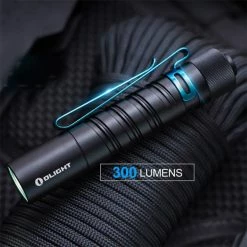Budget 🔥 Boating Flashlights Olight I5T EOS Flashlight | 300 Lumens | Olight Distributor 😀 -Brightguy Shop Olight i5T EOS Flashlight 4 600x600 1