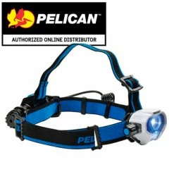 Wholesale ❤️ Automotive Repair Flashlights Pelican 2780R Rechargeable Headlamp | USB Rechargeable Headlamp 🛒