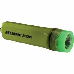 New 🔔 Helmet Mounted Pelican 3325 Intrinsically Safe Flashlight | 171 Lumens 😍 -Brightguy Shop Pelican 3325 Intrinsically Safe Flashlight 2