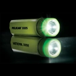 New 🔔 Helmet Mounted Pelican 3325 Intrinsically Safe Flashlight | 171 Lumens 😍 -Brightguy Shop Pelican 3325 Intrinsically Safe Flashlight 5