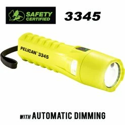 Best Sale ๐ Automotive Repair Flashlights Pelican 3345 Dual Beam Flashlight | Intrinsically Safe | Pelican Distributor ๐