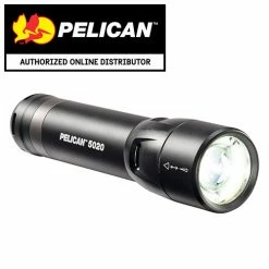 Promo ❤️ Boating Flashlights Pelican 5020 Adjustable Focus Flashlight | Pelican Distributor 🔥