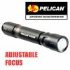 Wholesale 🎁 Automotive Repair Flashlights Pelican 5050R USB Rechargeable Flashlight | Adjustable Focus | Pelican Distributor 🛒 -Brightguy Shop Pelican 5050R Rechargeable Adjustable Focus Flashlight 1