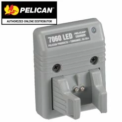 New 👍 Accessories Pelican 7060 Charger Base | Authorized Distributor 👍